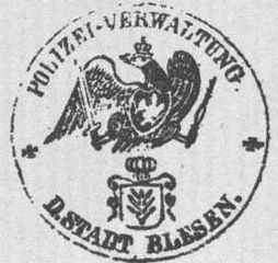 Siegel von Bledzew