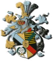 Coat of arms (crest) of Burschenschaft Arkadia-Mittweida zu Osnabrück