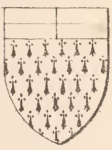 Arms (crest) of Johannes Peckham