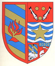 Blason de Cucq/Arms (crest) of Cucq