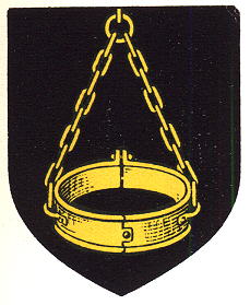 Blason de Dossenheim-sur-Zinsel/Arms (crest) of Dossenheim-sur-Zinsel