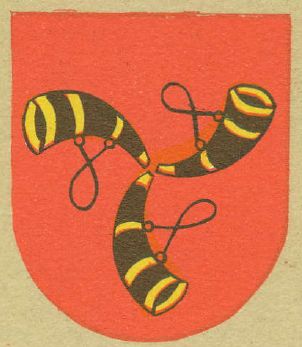 Coat of arms (crest) of Dukla