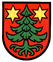 Wappen von Eggiwil / Arms of Eggiwil