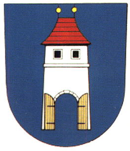 Arms (crest) of Fryšták