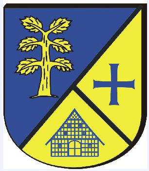 Wappen von Gersten/Arms of Gersten