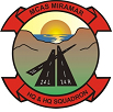 Coat of arms (crest) of the Headquarters and Headquarters Squadron MCAS Miramar, USMC