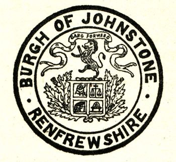 Arms (crest) of Johnstone