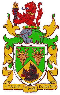 Arms (crest) of Kingswood