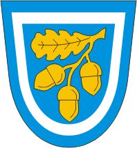 Arms (crest) of Koonga