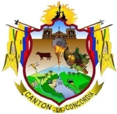 Escudo de La Concordia