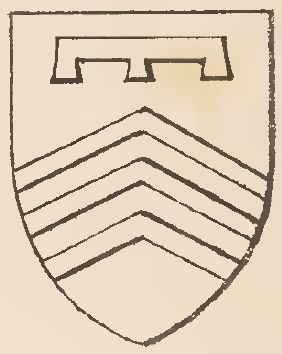 Arms (crest) of Shute Barrington