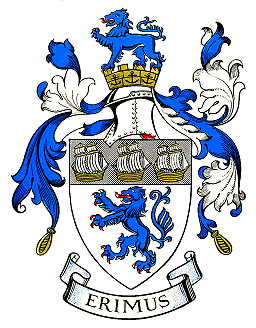 Arms (crest) of Middlesbrough