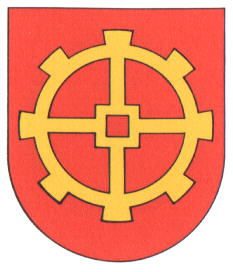 Wappen von Müllen/Arms of Müllen