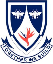 Coat of arms (crest) of Pretoria Secondary School