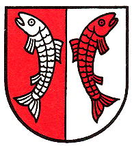 Wappen von Rodersdorf (Solothurn)/Arms of Rodersdorf (Solothurn)