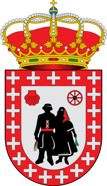 Escudo de Santa Colomba de Somoza