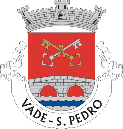 Brasão de São Pedro de Vade