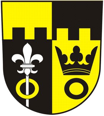Coat of arms (crest) of Staré Místo