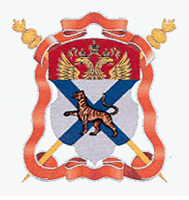 Arms of/Герб Ussuriysk Cossack Society