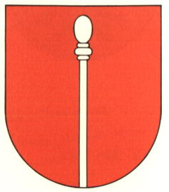 Wappen von Wagshurst/Arms (crest) of Wagshurst