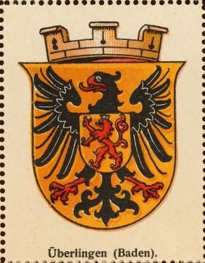 Wappen von Überlingen