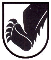 Wappen von Aeschi bei Spiez / Arms of Aeschi bei Spiez