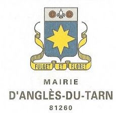 Blason de Anglès (Tarn)/Coat of arms (crest) of {{PAGENAME
