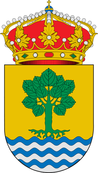 Escudo de Berzosa del Lozoya