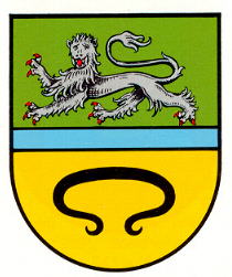 Wappen von Böchingen/Arms (crest) of Böchingen
