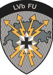 Coat of arms (crest) of the Command Support Training Unit, Swiss Army
