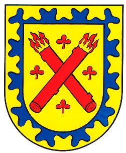 Wappen von Demen/Arms (crest) of Demen