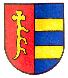 Wappen von Hoffenheim / Arms of Hoffenheim