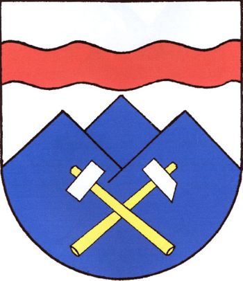 Arms of Horní Kalná