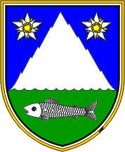 Arms of Kobarid