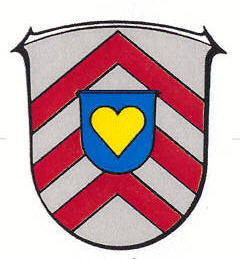 Wappen von Langenhain/Arms (crest) of Langenhain