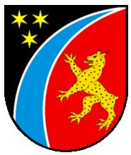 Wappen von Luchsingen