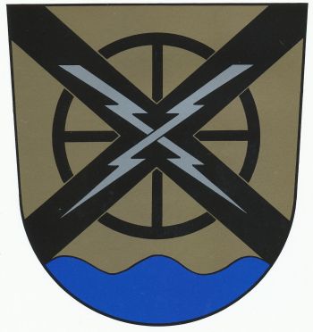 Wappen von Quierschied/Arms (crest) of Quierschied