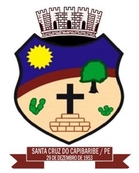 Brasão de Santa Cruz do Capibaribe/Arms (crest) of Santa Cruz do Capibaribe