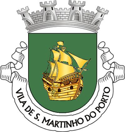 Brasão de São Martinho do Porto