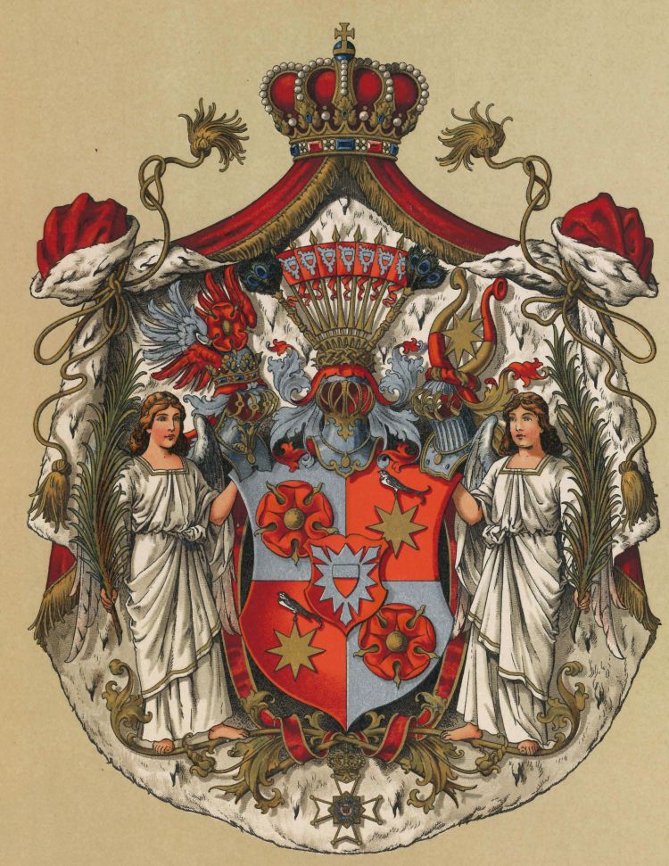 Arms of Schaumburg-Lippe (State)
