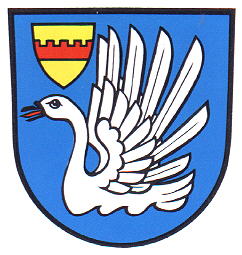 Wappen von Schwanau / Arms of Schwanau