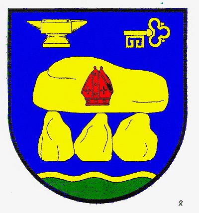 Wappen von Sieverstedt / Arms of Sieverstedt