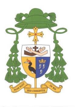 Arms (crest) of Samuel Oton Sidin