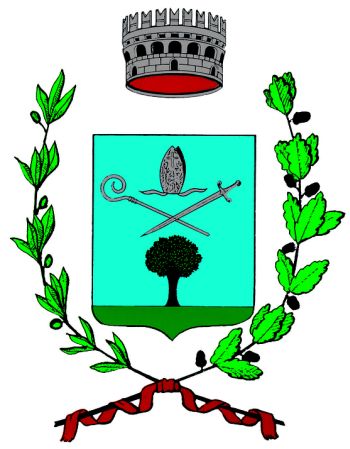Stemma di Tiglieto/Arms (crest) of Tiglieto