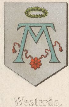 Arms of Västerås