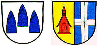 Wappen von Waghäusel