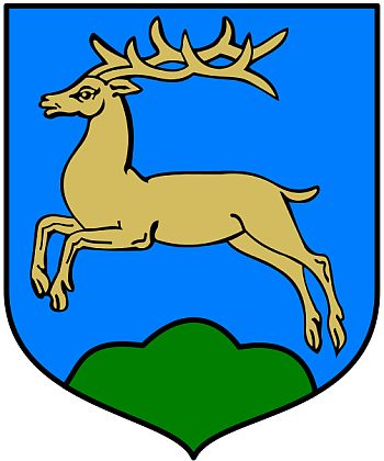 Arms of Wąsosz (Grajewo)
