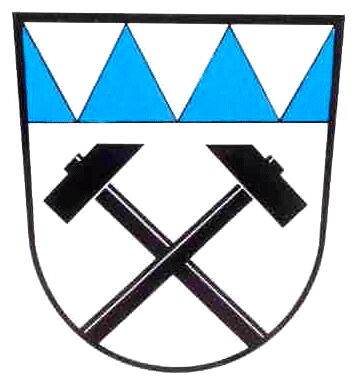 Wappen von Weiherhammer / Arms of Weiherhammer