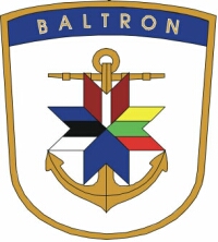 Coat of arms (crest) of the BALTRON (Baltic Squadron)