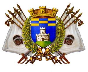 Blason de Brando (Corse)/Arms (crest) of Brando (Corse)